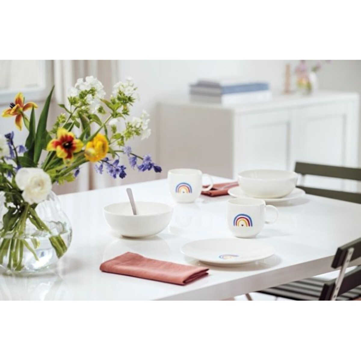 Talerz śniadaniowy Be Happy Villeroy & Boch