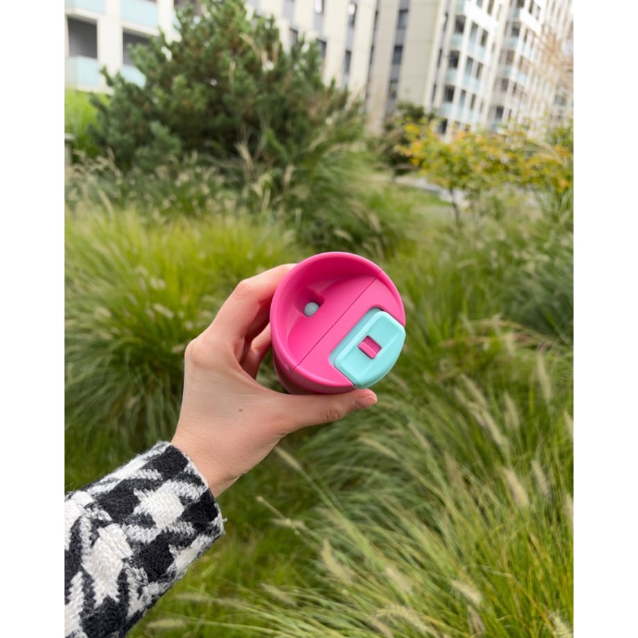 Kubek termiczny termos Cabo 300ml - Pink