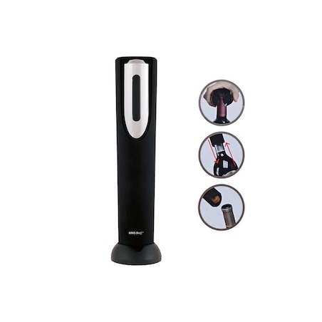 Kinghoff korkociąg elektryczny KH1150