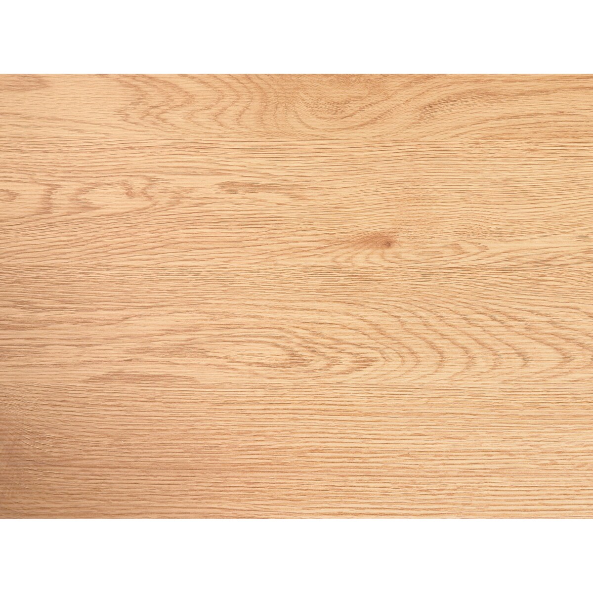 Stół do jadalni rozkładany CLAVET  Jasnobrązowy 120/160 cm 80 cm