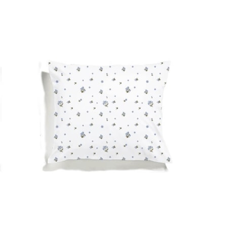 Poszewka Niezapominajki 50 x 70 cm