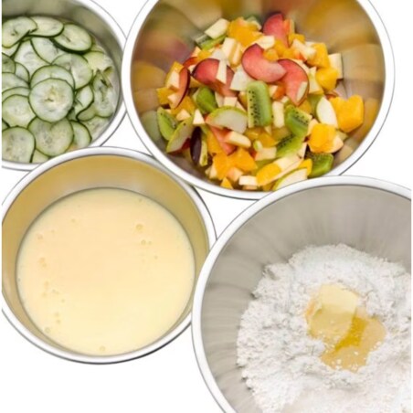 Zestaw 4 misek kuchennych Gourmet, WMF