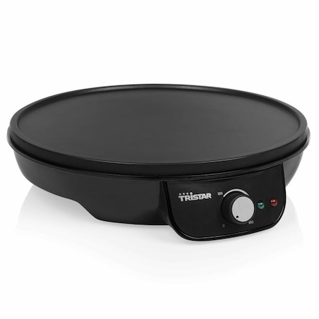 Tristar Naleśnikarka, 1000 W, 30 cm, czarna