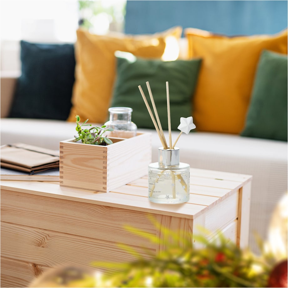 Zapach Do Domu Patyczki Zapachowe Xmass Tree Dyfuzor Święta Mikołajki