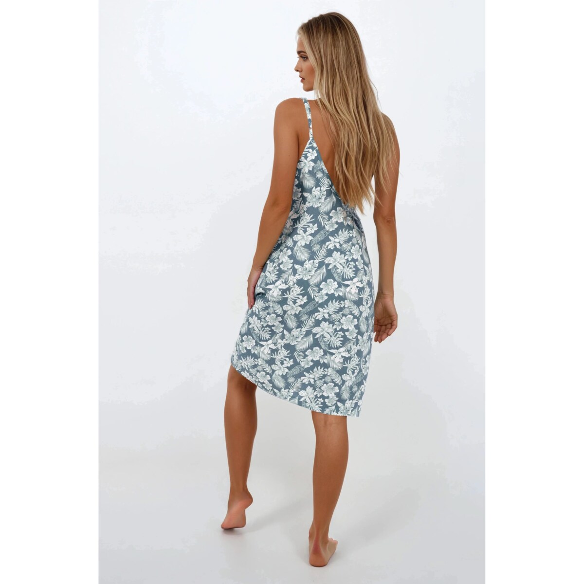 Koszula Elegant Morning Green, XL