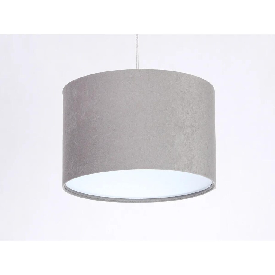 Lampa wisząca HOME 30 szara/biała