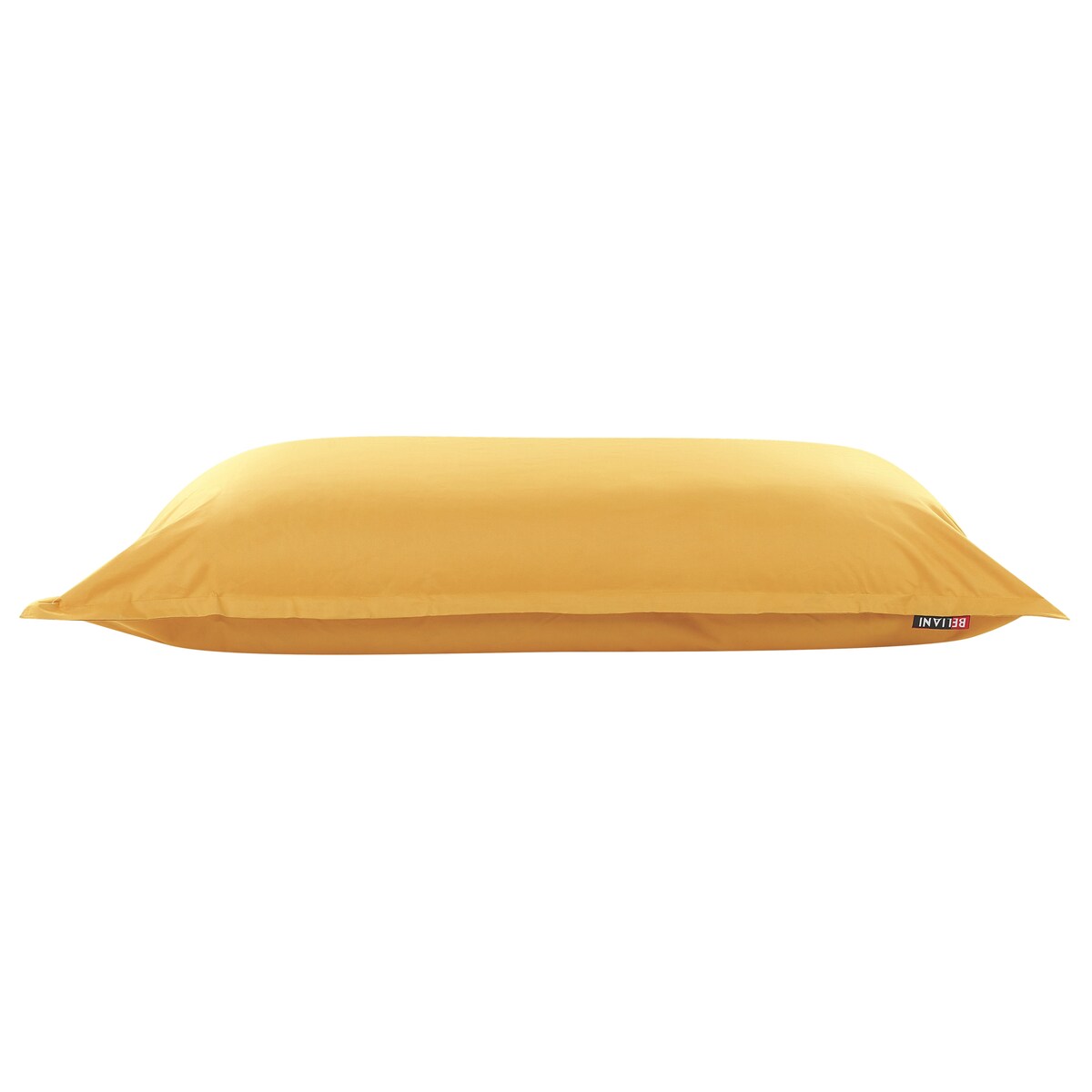 Fotel worek 600 L FUZZY 180 cm 230 cm Żółty