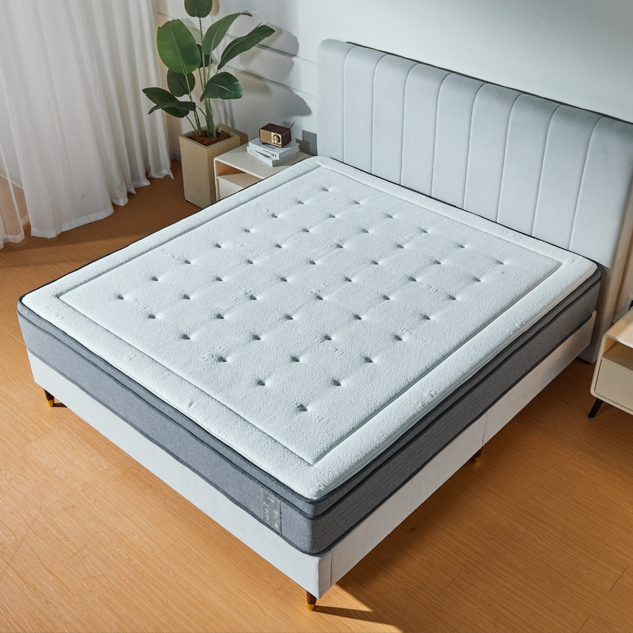 Materac Flow Zikssen 120x200 cm