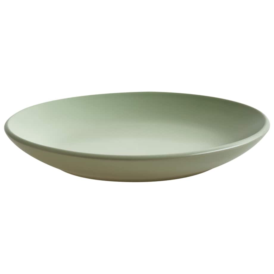 Zastawa stołowa 18-częściowa VIVANI Kamionka Zielony