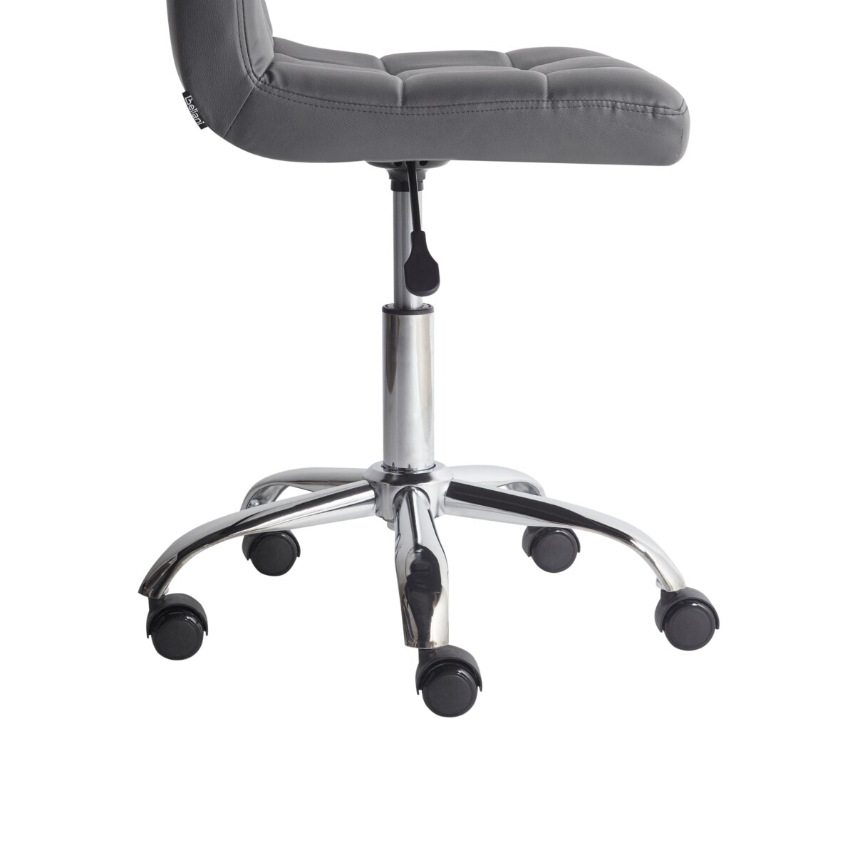 Fotel biurowy Jasnoszary MARION