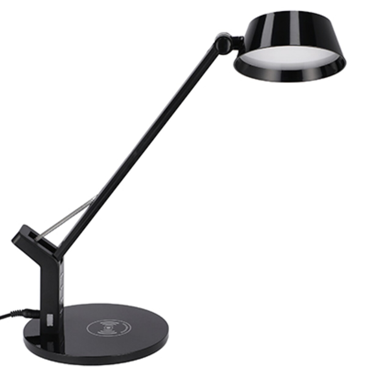 Lampka Biurkowa Szkolna Na Biurko Stołowa Led