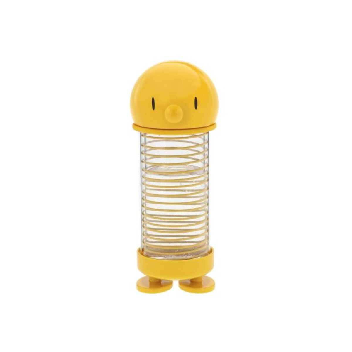Hoptimist butelka na wodę 400 ml Yellow 38305