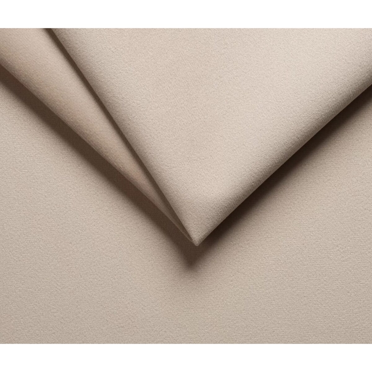 Garderoba ryflowana z panelami Ritmo wersja 4 Trinity 02 Cashmere