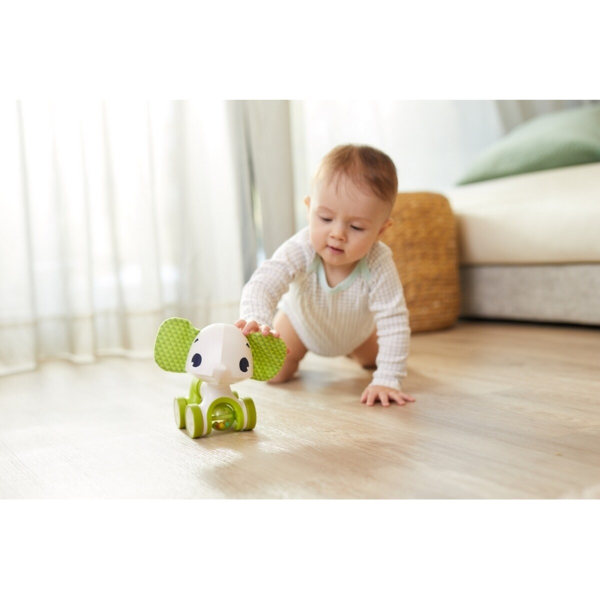 Interaktywna zabawka - Słonik Samuel