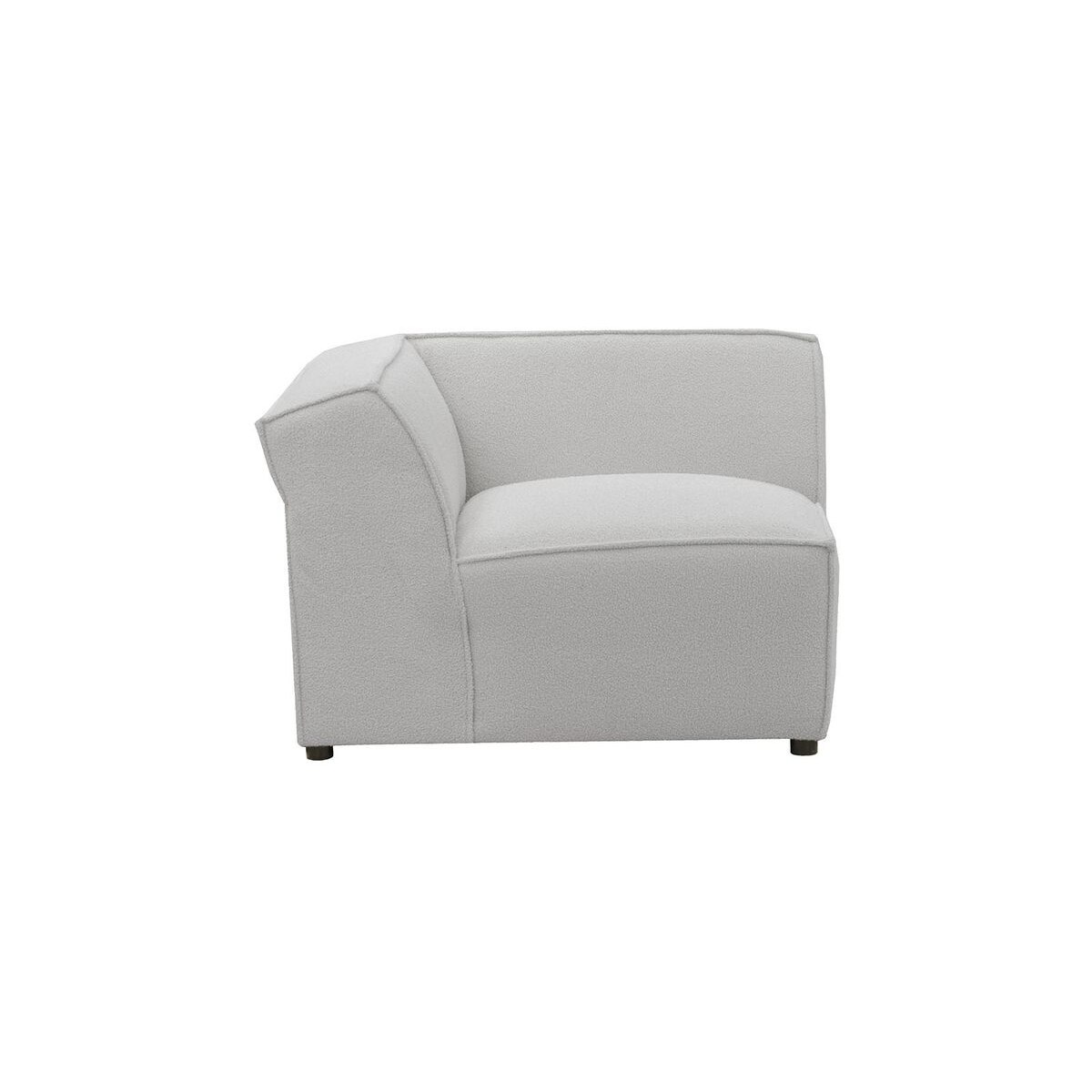 Moduł narożny Mojo (CM)-Teddy mink