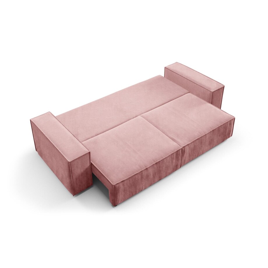 Kanapa MILLE Mini z funkcją spania Kolor: Sorriso 10