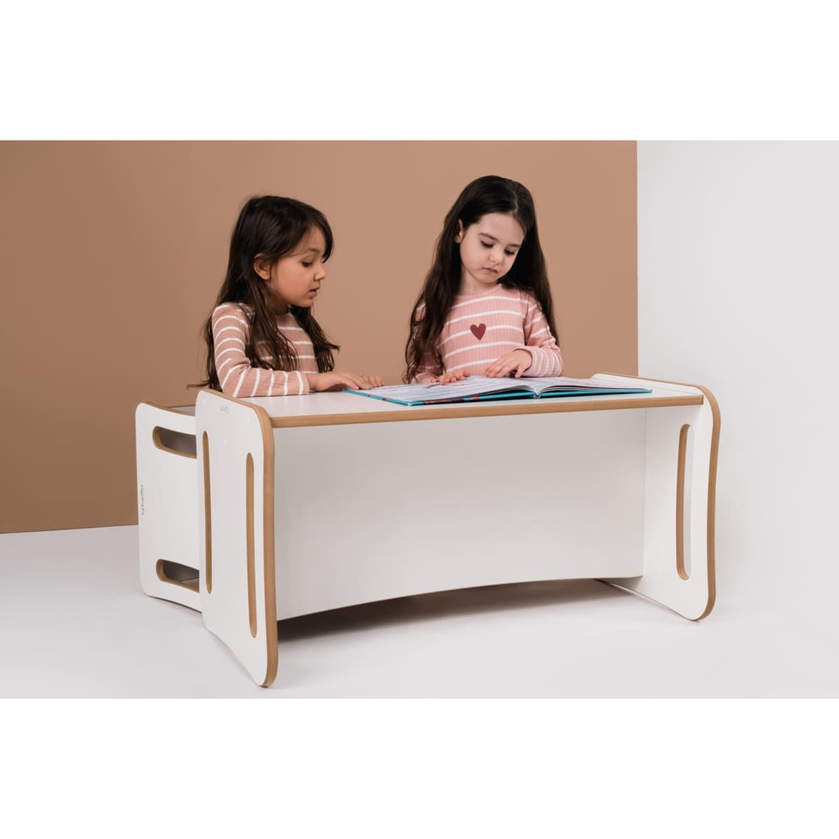 Krzesełko / stolik 2w1 - LONGY