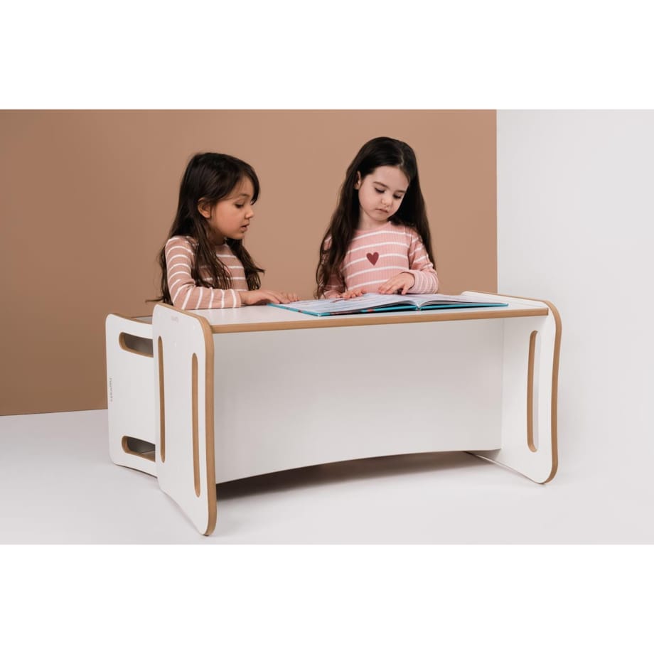 Krzesełko / stolik 2w1 - LONGY