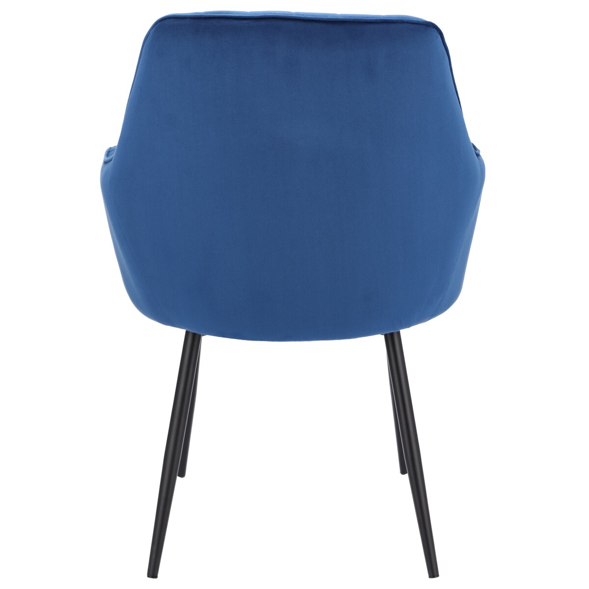 Krzesło Cora Niebieskie