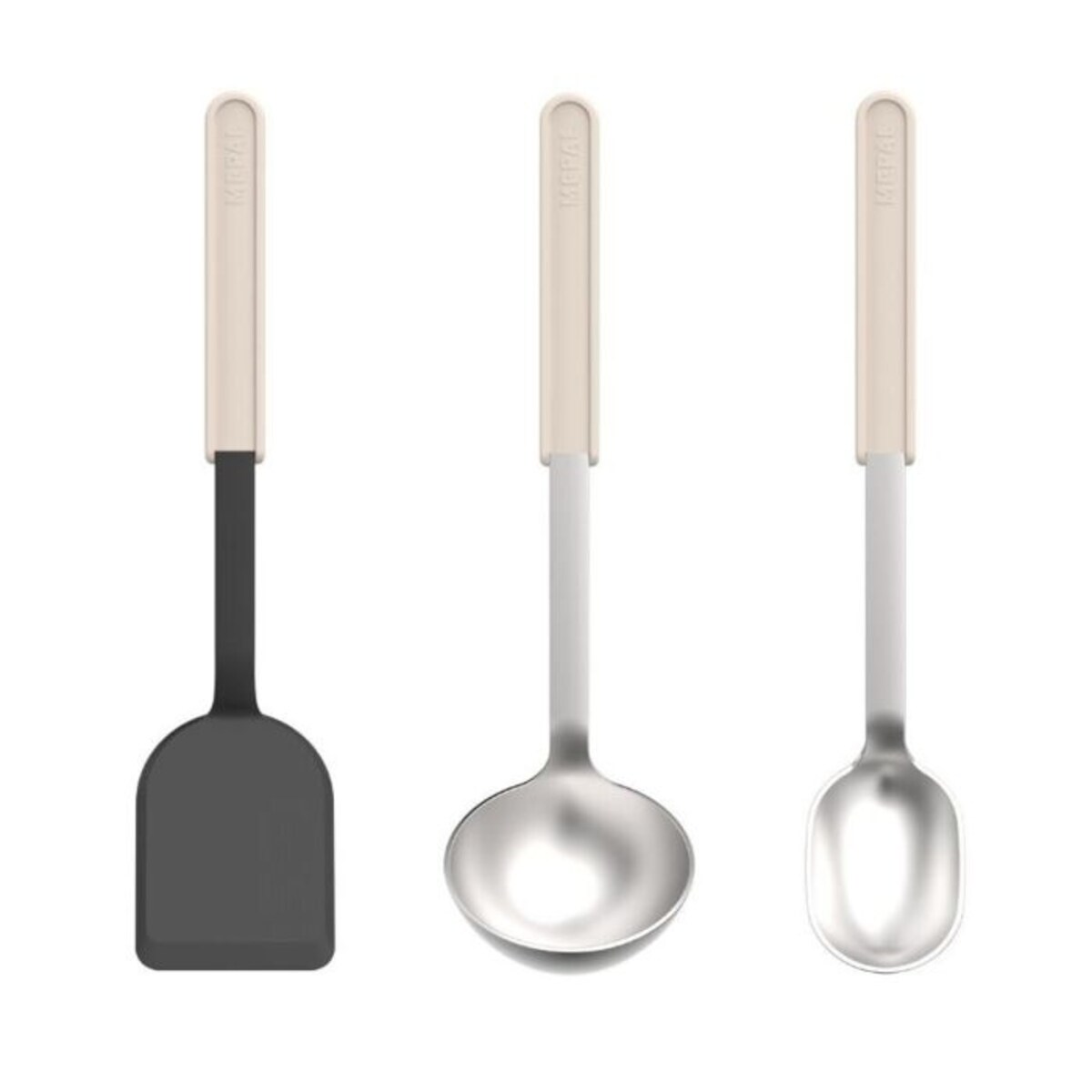 Zestaw do gotowania 3 elementy Chef It Chalk 102336031500