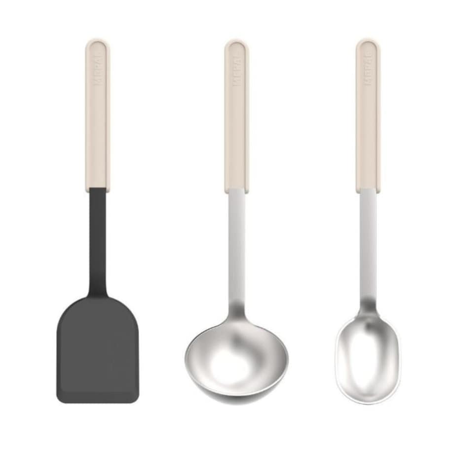 Zestaw do gotowania 3 elementy Chef It Chalk 102336031500