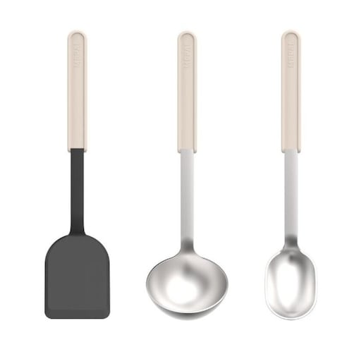 Zestaw do gotowania 3 elementy Chef It Chalk 102336031500