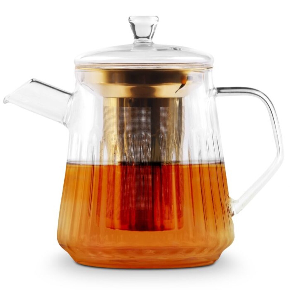 Zaparzacz do herbaty 900 ml Złoty Mia 2057