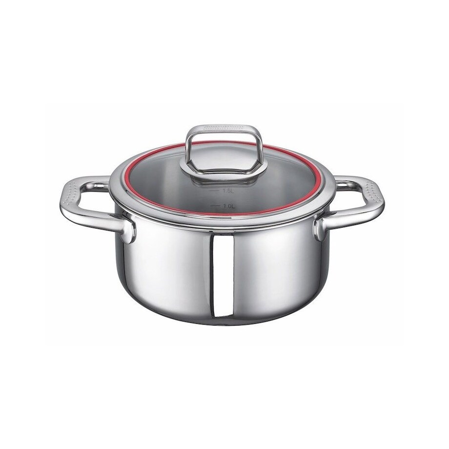 Schulte-Ufer Valentina zestaw 5 częściowy 3-warstwowy materiał SET479