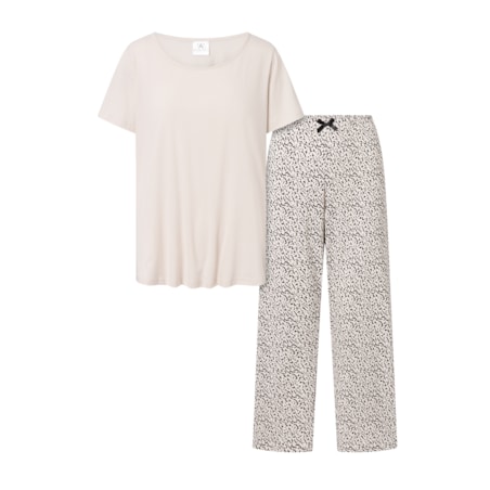 Piżama Your Emotions Beige, S