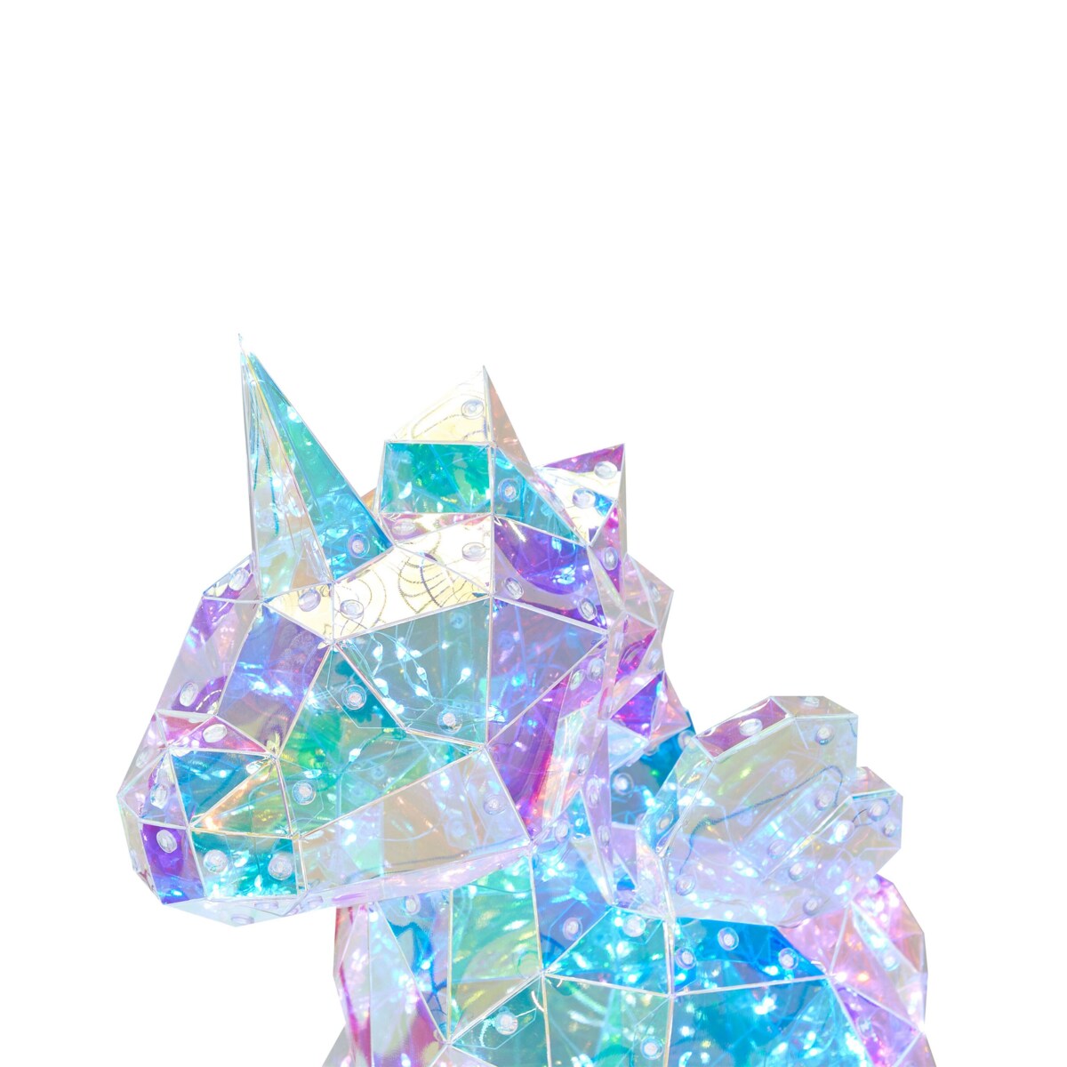 Figurka dekoracyjna FORNAX Materiał syntetyczny Klasyczny Kolorowy