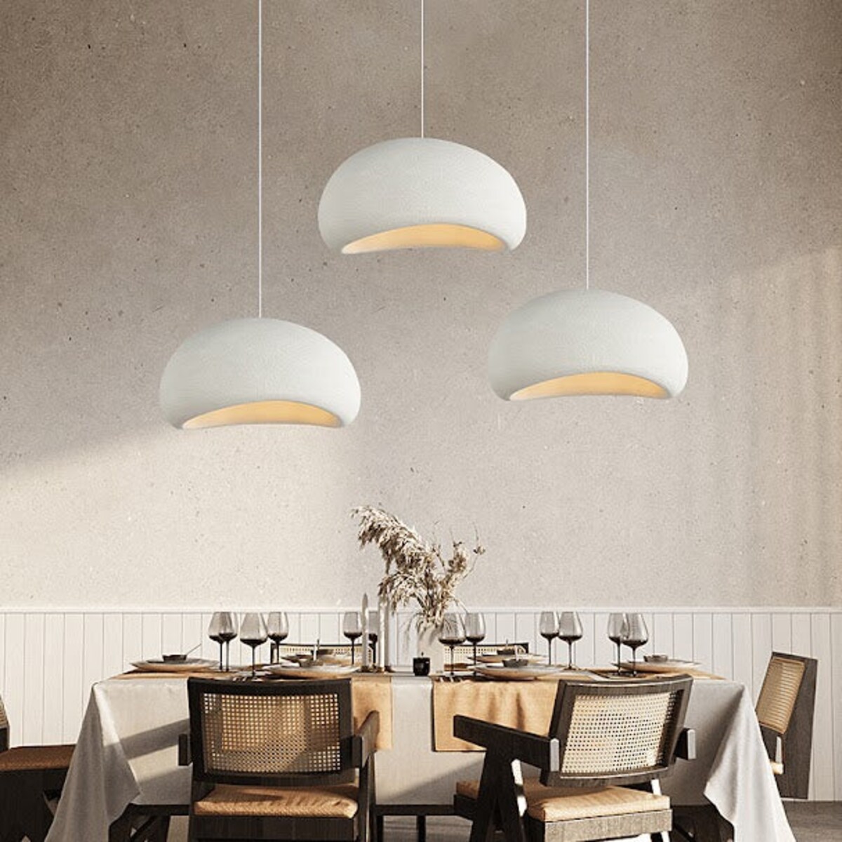 LAMPA WISZĄCA YUKI S