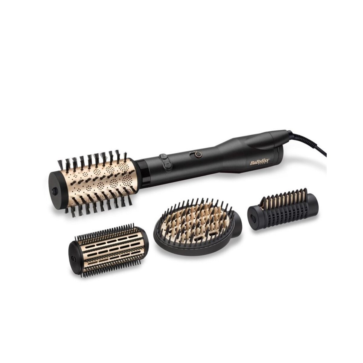 BaByliss lokówko suszarka obrotowa 650w AS970E