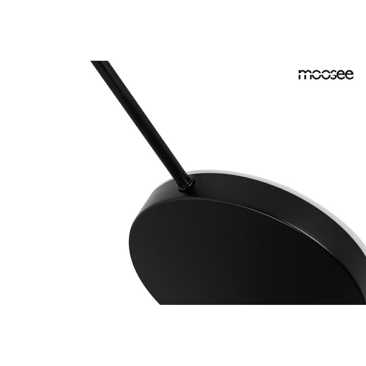 Kinkiet Shadow 2 MSE010100353 Moosee LED do pokoju czarny