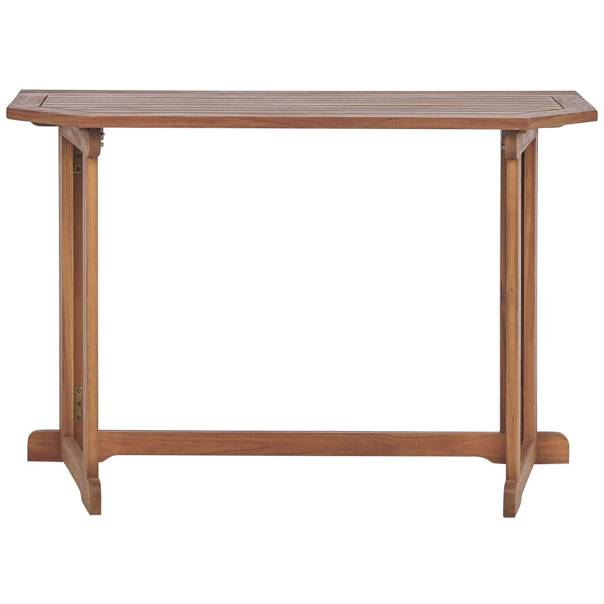 Zestaw mebli balkonowych drewno akacjowe TREIA