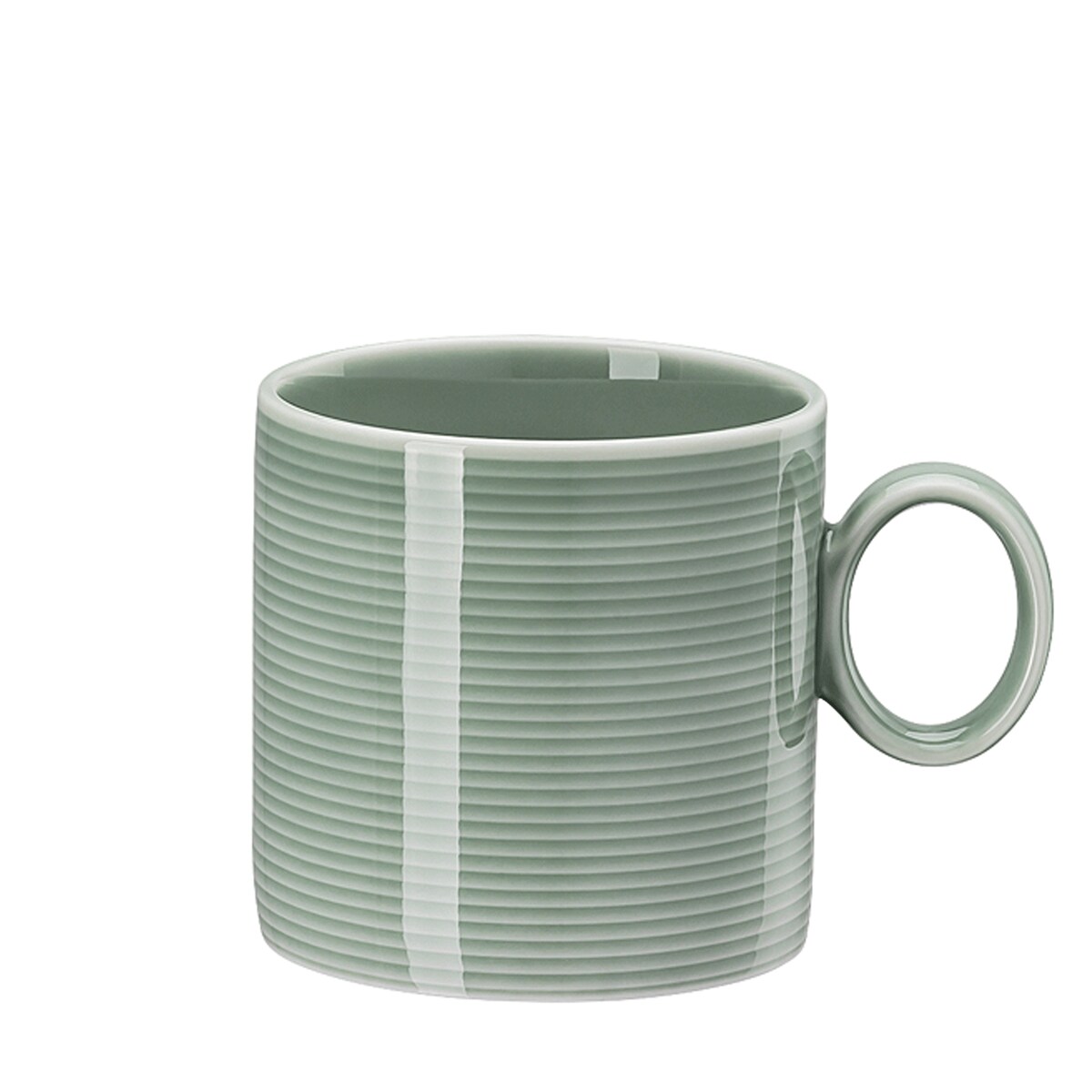 Kubek średni Moss Green Loft Colours Rosenthal-Thomas