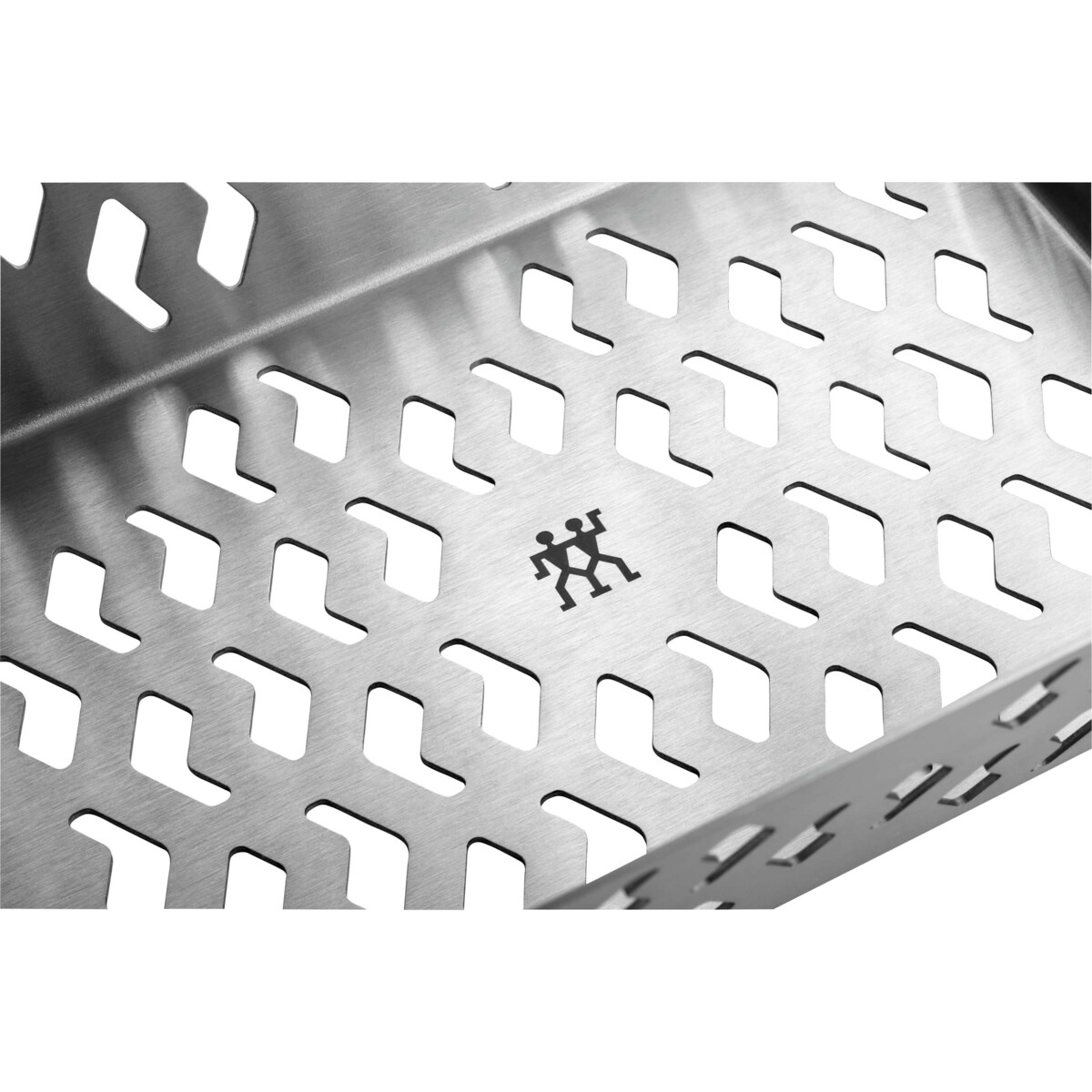 ZWILLING BBQ+ Zestaw 2 koszy do grillowania