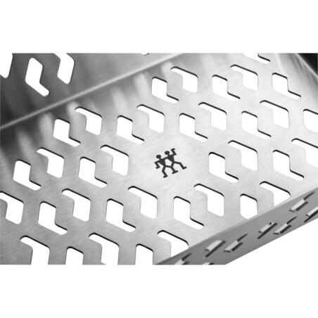 ZWILLING BBQ+ Zestaw 2 koszy do grillowania