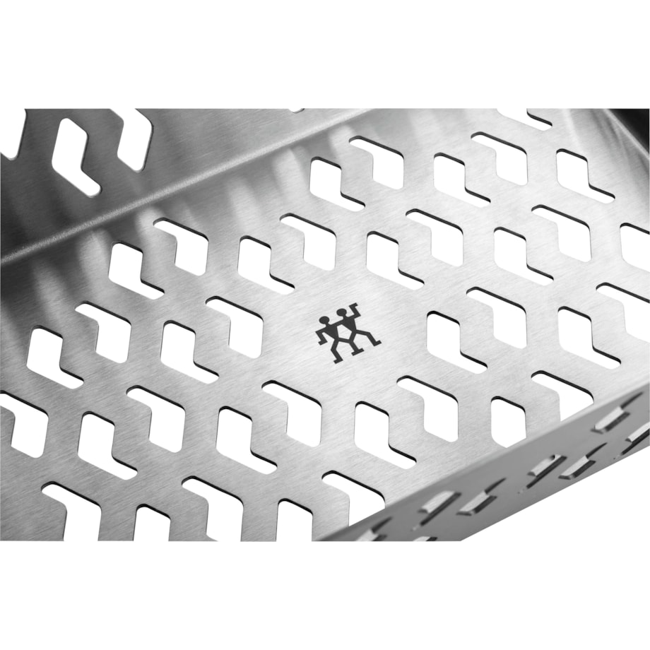 ZWILLING BBQ+ Zestaw 2 koszy do grillowania
