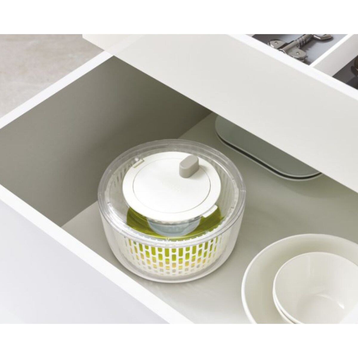 Wirówka do sałaty 3w1 Duo Joseph Joseph