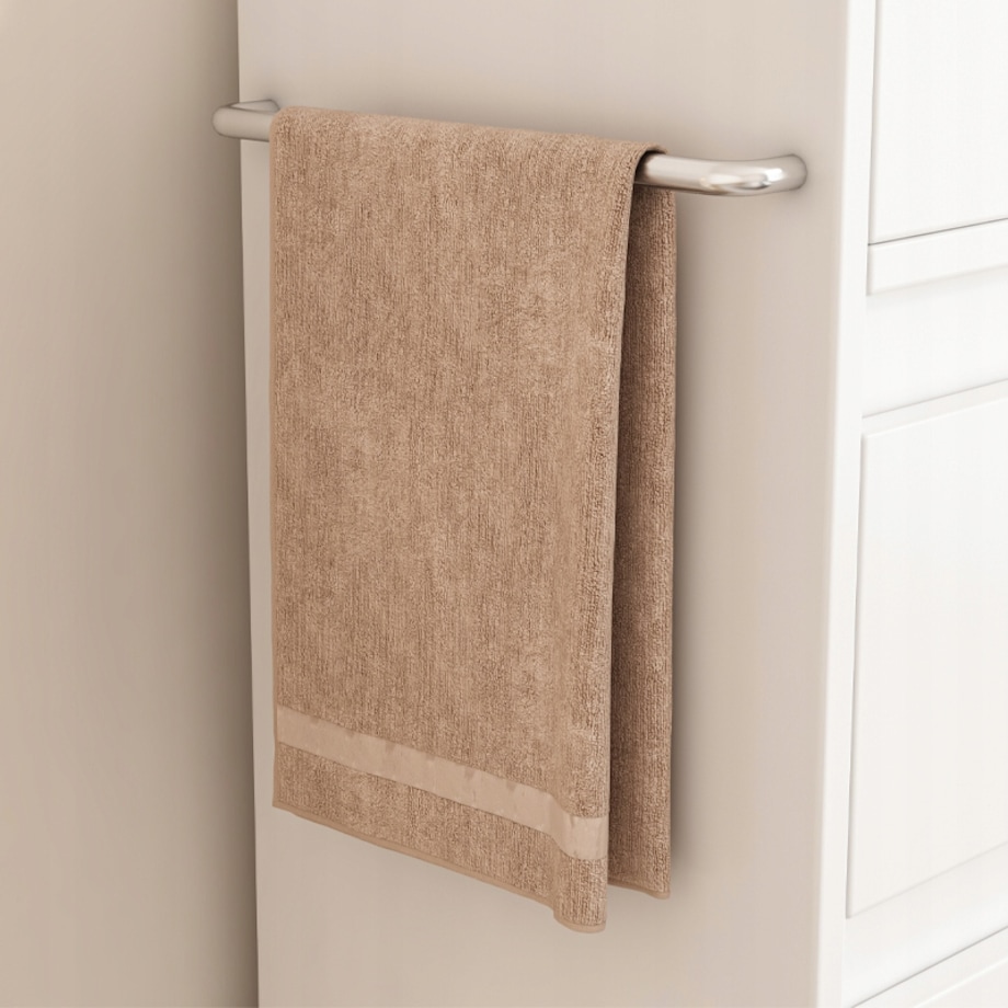 Szafka Łazienkowa Biała Stojąca Regał Kosmetyki Salon Nowoczesna 90 Cm