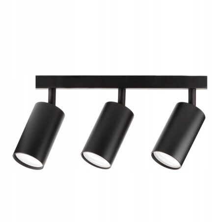 Lampa Sufitowa 3X Reflektor Spot Oprawa Halogenowa