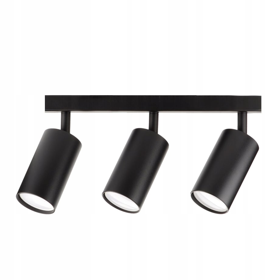 Lampa Sufitowa 3X Reflektor Spot Oprawa Halogenowa