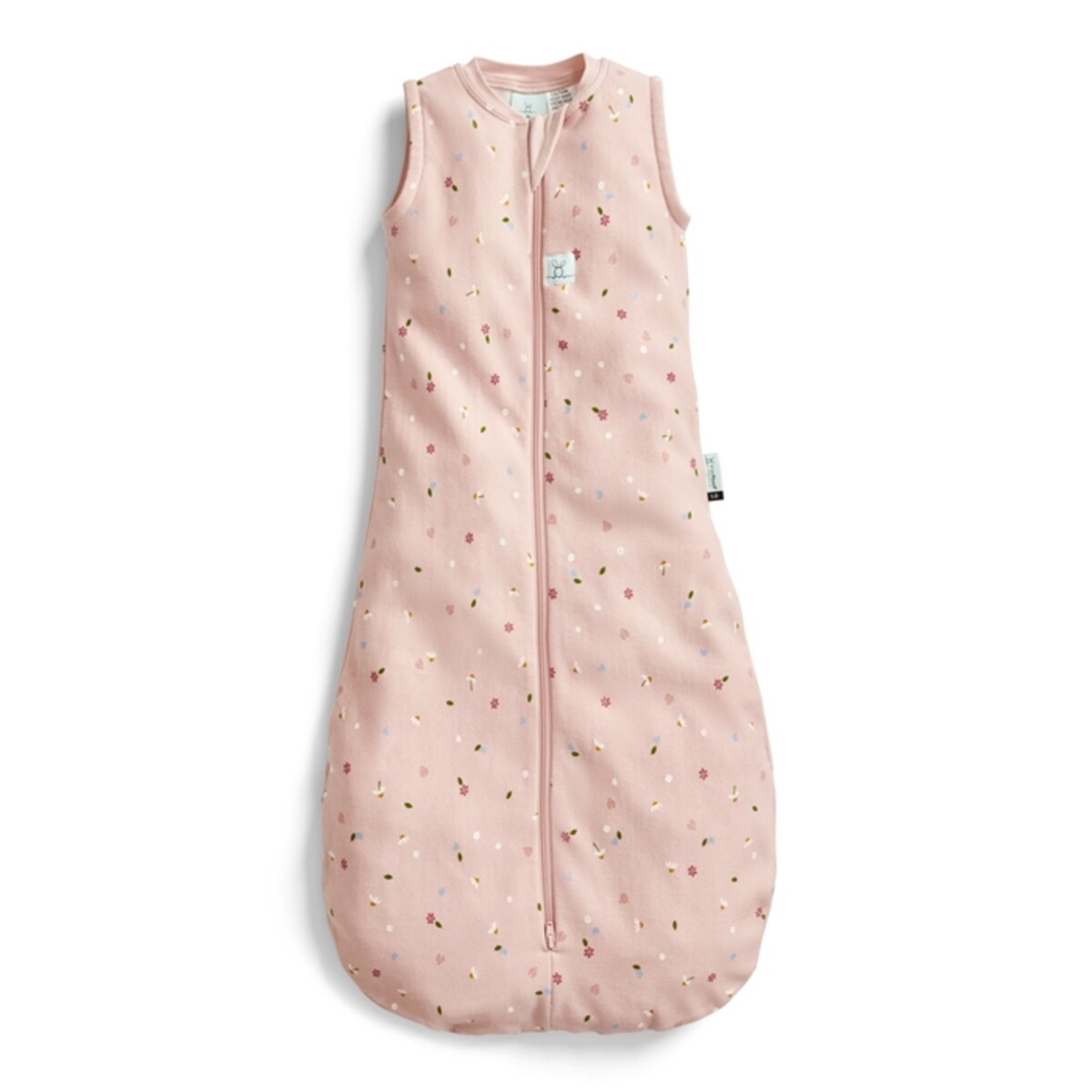 ergoPouch Śpiworek Jersey3-12M 1.0TOG Daisies