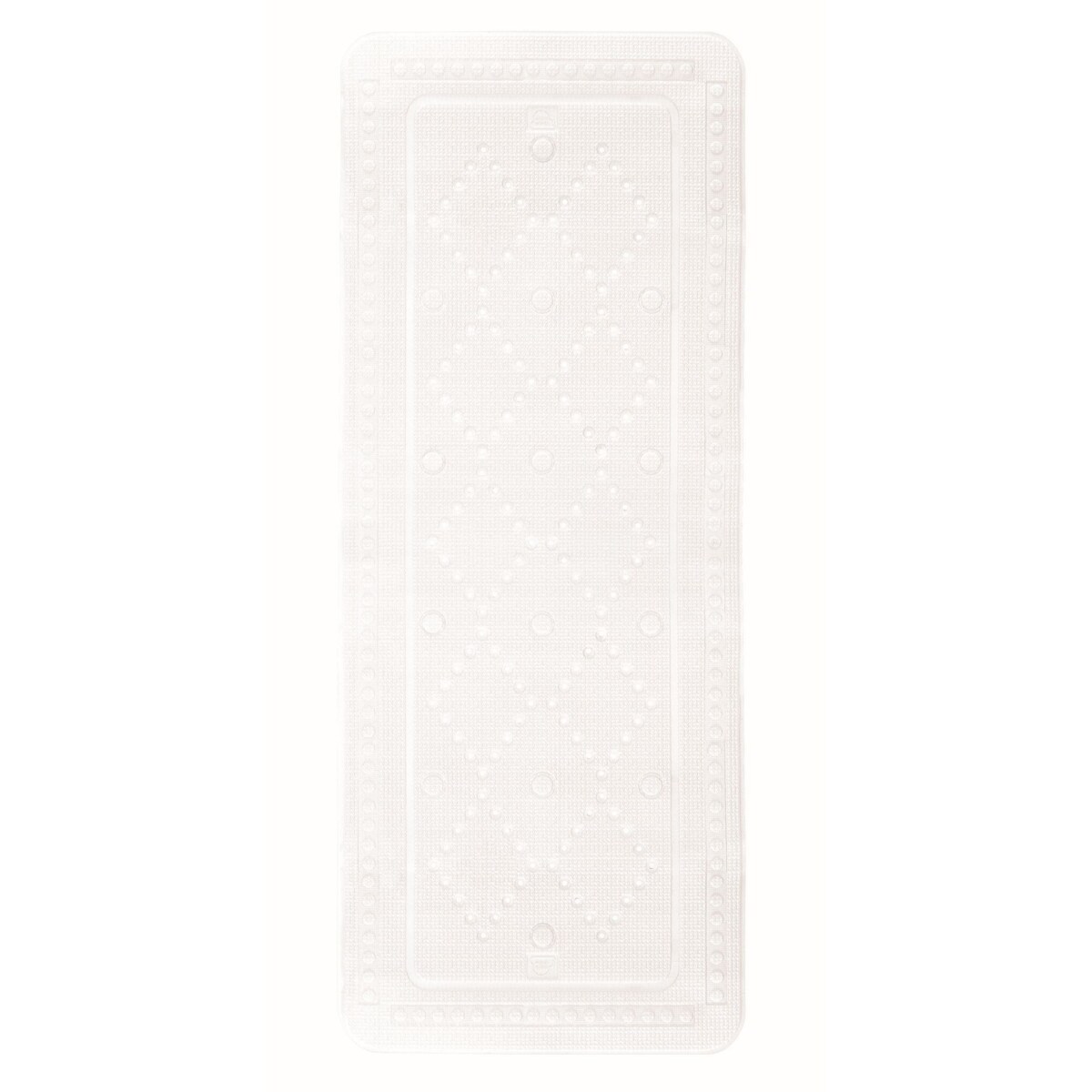 Kleine Wolke Arosa Mata bezpieczeństwa do wanny biały 36x 92 cm