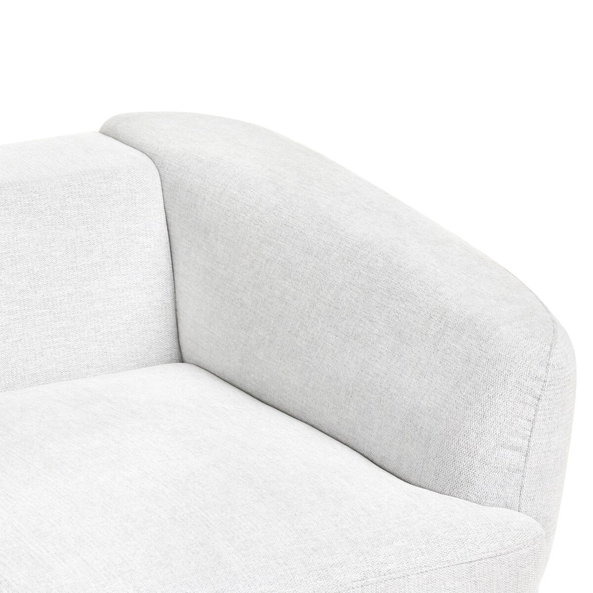 Sofa dla 2 osób KJAER Złamana biel