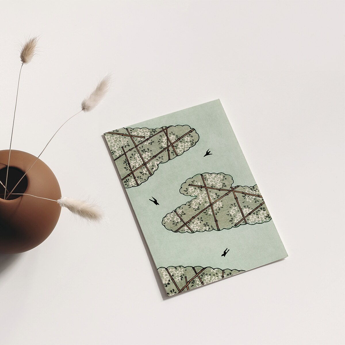 Plakat Zielone Niebo 30x40cm