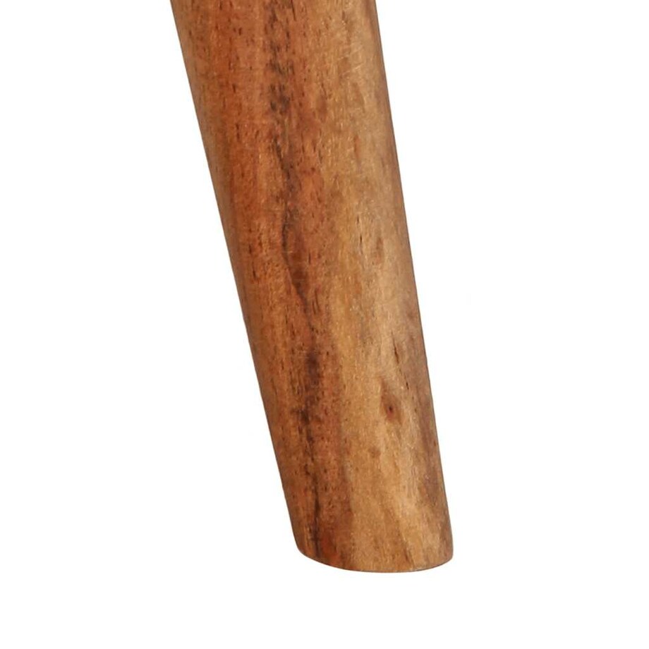 vidaXL Stolik pomocniczy, 45x30x45 cm, lite drewno akacjowe