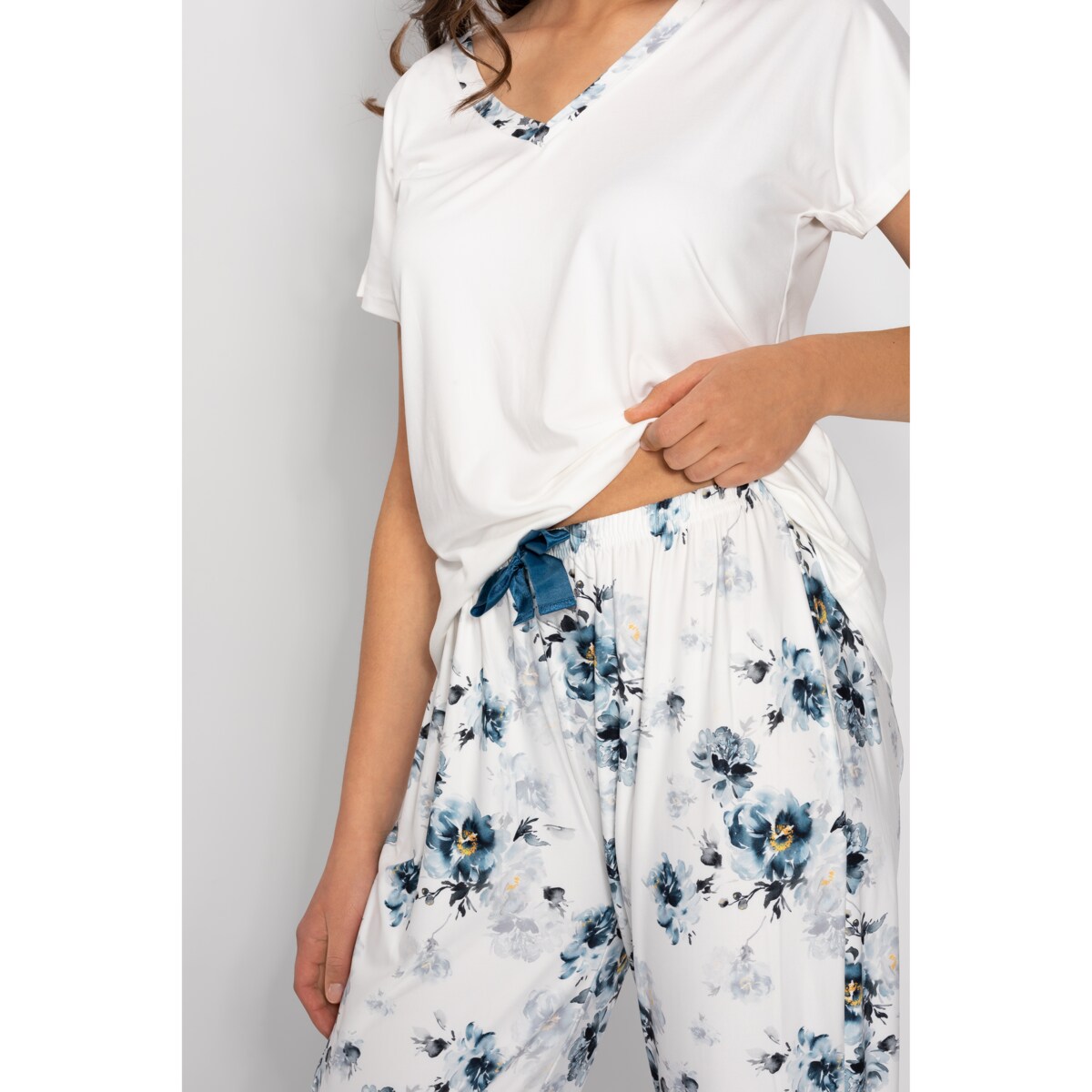 Piżama Lucy White, S