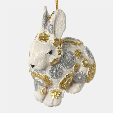 Zawieszka zając 8 cm