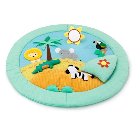 Mata edukacyjna - dżungla